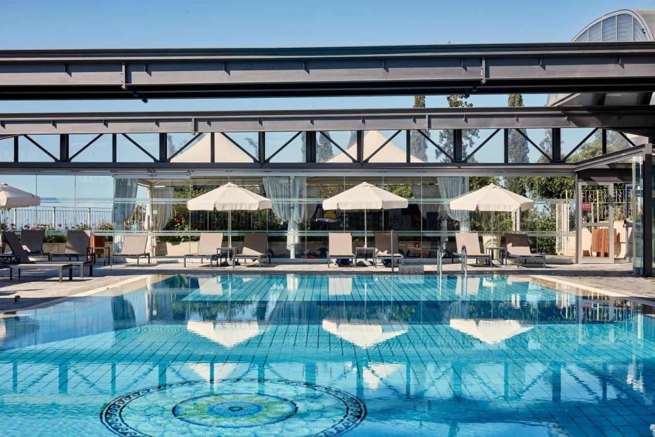 Hotel Atlantica Bay - Adults Only Limassol Exterior foto
