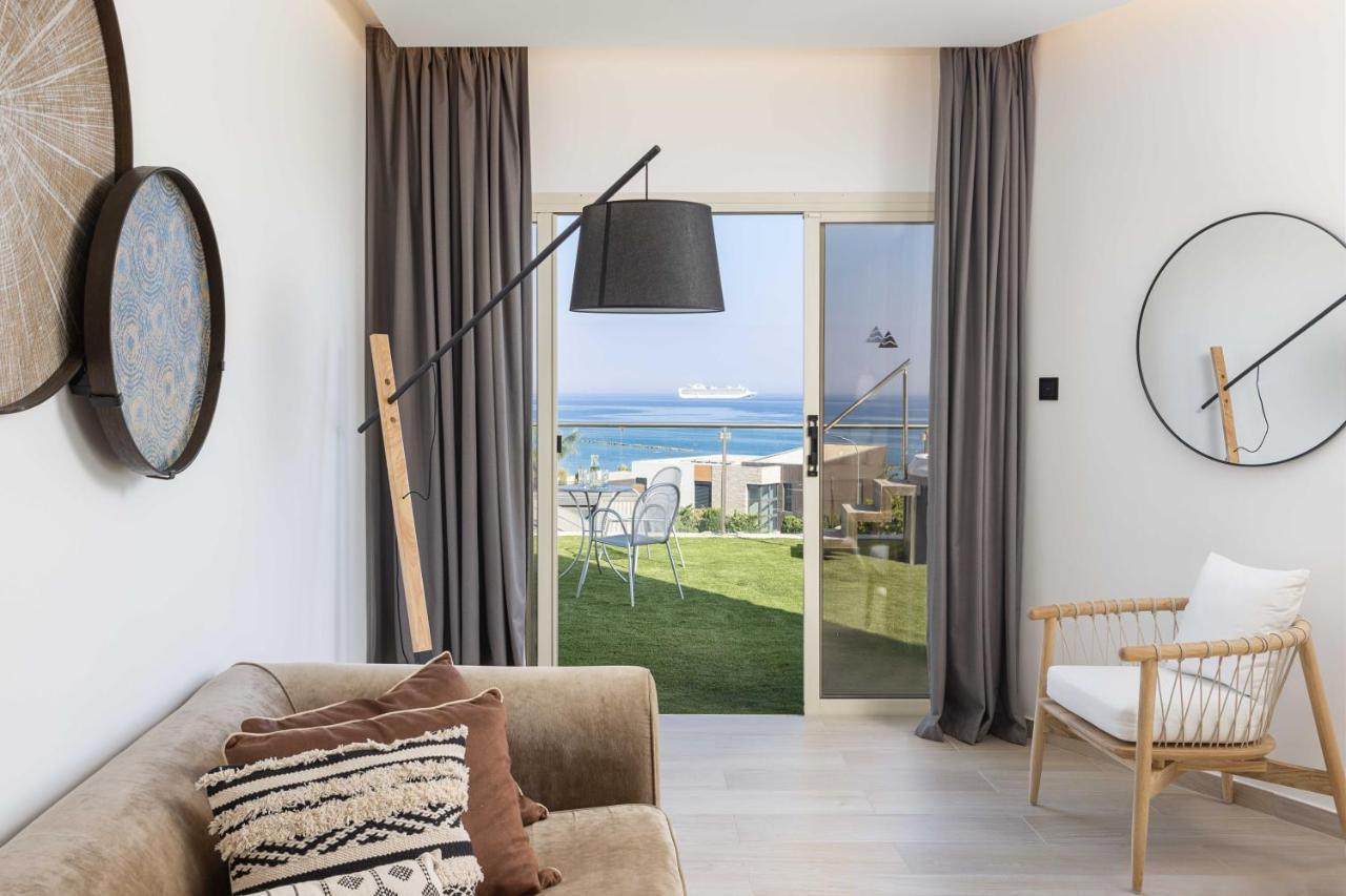 Hotel Atlantica Bay - Adults Only Limassol Exterior foto