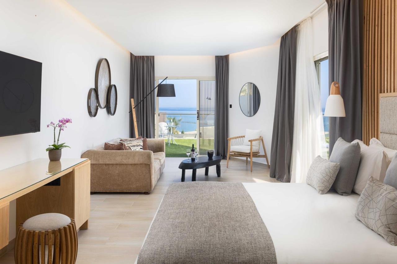 Hotel Atlantica Bay - Adults Only Limassol Exterior foto