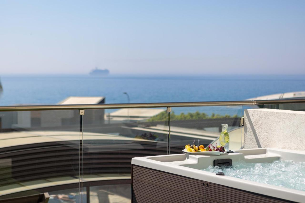 Hotel Atlantica Bay - Adults Only Limassol Exterior foto