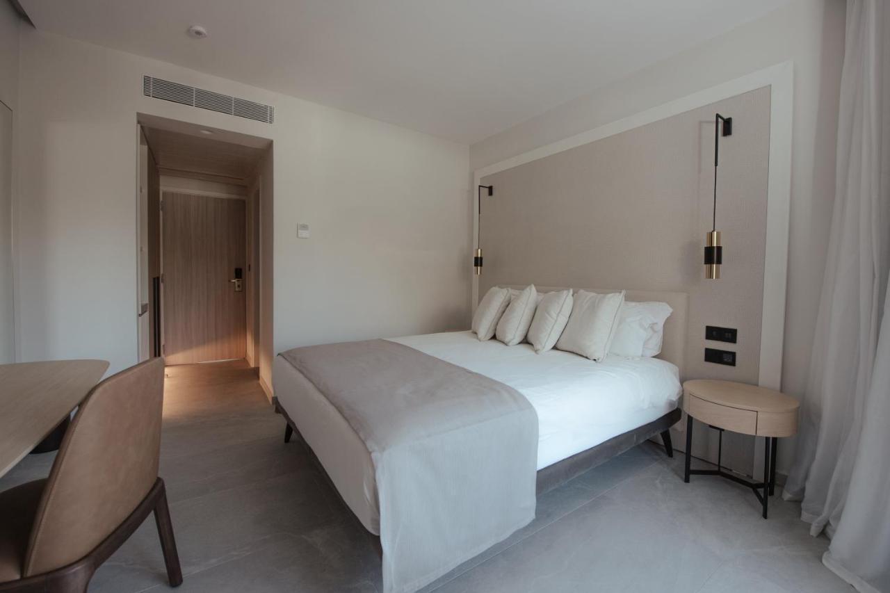 Hotel Atlantica Bay - Adults Only Limassol Exterior foto