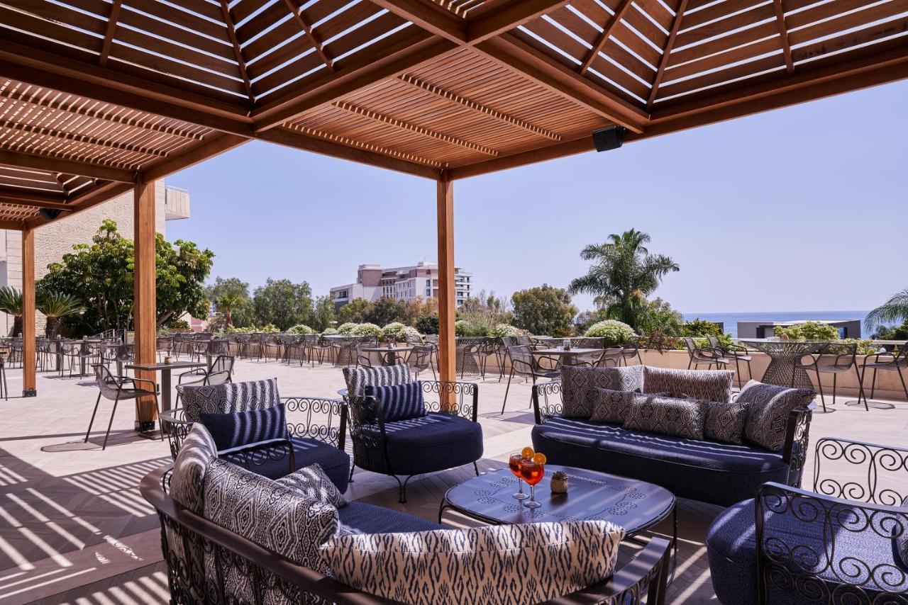 Hotel Atlantica Bay - Adults Only Limassol Exterior foto