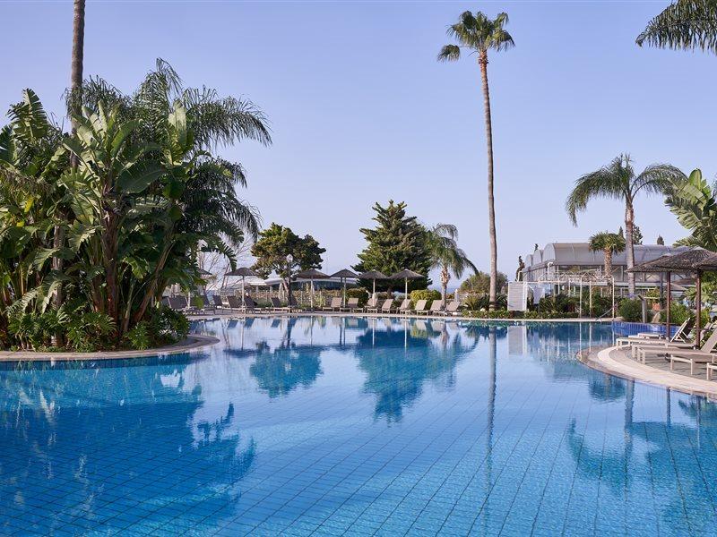 Hotel Atlantica Bay - Adults Only Limassol Exterior foto