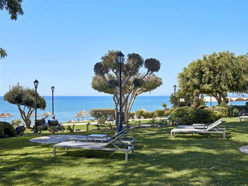 Hotel Atlantica Bay - Adults Only Limassol Exterior foto